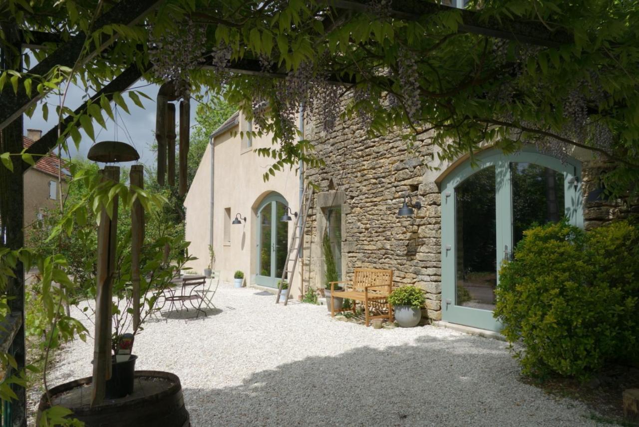 La Colline Etoilee Saint-Père Exterior foto
